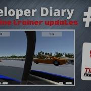 Time Slip Simulator Developer Diary 4 Finish Line Trainer