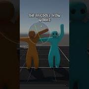 Я чуть не удалил свою игру Ragdoll