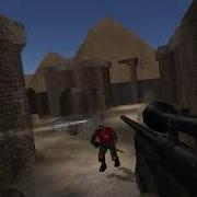 Desert Tosok On Assault Cube