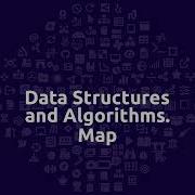 Data Structures And Algorithms Map