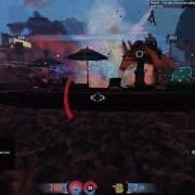Firefall PvE Gameplay Chosen Incursion Downed Thumpers