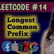 Longest Common Prefix LeetCode Problem 14 Top 150 Interview Question Series