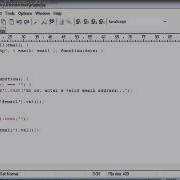 JQuery Tutorial 110 Email Validation YouTube