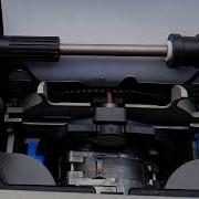 IBM 6747 2 Daisy Wheel Typewriter Printer In Normal And Slo Mo