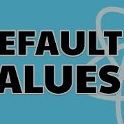 Setting Default Values In React JS