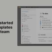 Getting Started With Templates For Your Team