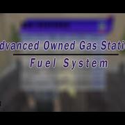 Advanced Owned Gas Station Fuel System