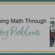Teaching Math Through Story Problems