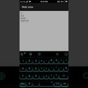 Number Pattern Using For Loop In Javascript By User Input Javascript For Beginners Javascript
