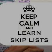 How To Delete From A Skip List