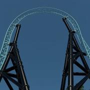 Crystalline Gerstlauer Infinity Coaster No Limits 2 FVD