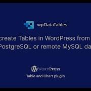 Connecting Your WpDataTables To Multiple Database Sources