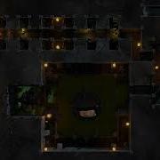 D D Curse Of Strahd Death House Dungeon Part 2 Animated Battle Maps