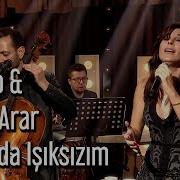 Rubato Funda Arar Odalarda Işıksızım