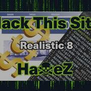Hack This Site Realistic Web Mission Level 8