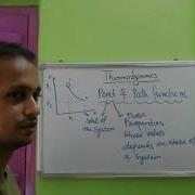 Point Function And Path Function Thermodynamics Hindi