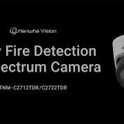 Early Fire Detection Bi Spectrum Cameras AI Based Fire Safety