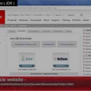 Core Java Tutorial 02 Installing Java Development Kit Setting Up Development Environment