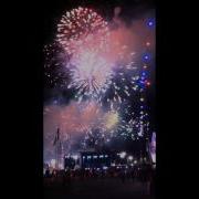Electric Daisy Carnival New York 2012 Fireworks EDC NY 2012