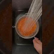 Чечевичный крем суп