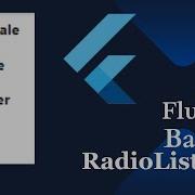 How To Use Flutter Mobile App Development RadioListTile In Flutter Code