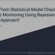 Review From Statistical Model Checking To Run Time Monitoring Using Bayesian Network Approach
