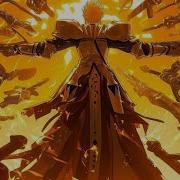 GILGAMESH The King Of Heroes Fate Strange Fake Original Song Official AMV