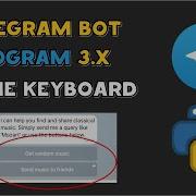 Inline Keyboard AIOgram 3 PYTHON TELEGRAM BOT КЛАВИАТУРА