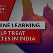 Student Duo Using Machine Learning To Improve Diabetes Treatment In India