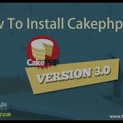 CakePHP 3 Installation In Windows Using Xampp In Hindi Urdu