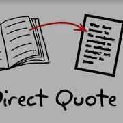 What Are In Text Citations