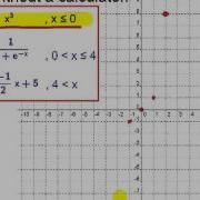 1 3 Piecewise Functions