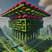 3 Minute Timer Minecraft Flower Chase Maze