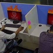 Destroying Scammers Computer Using A Dangerous Virus