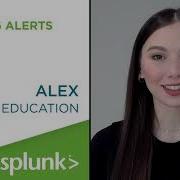 Создание оповещений в Splunk Enterprise