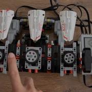 Lego Mindstorms EV3 WACK3M