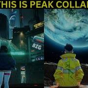 I Think Bro Likes Cyberpunk Edgerunners X Wuthering Waves Collab