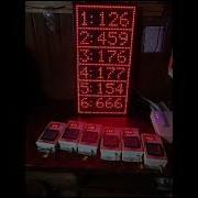 Multi Counter Token System Queue Management