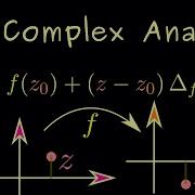 Complex Analysis 3 Complex Derivative And Examples Dark Version
