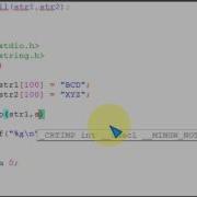 Bangla C Programming Tutorial 64 String Functions Strlen Strncpy Strncat Strcmp Strcoll HD