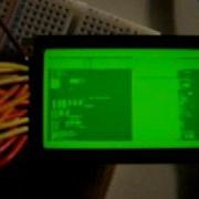 Arduino Graphic LCD Troubleshooting