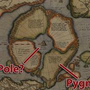 Why The North Pole Looked Like This On Old Maps
