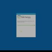 Updating Task Factory