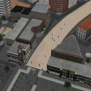 Indicative Routes For Path Planning And Crowd Simulation