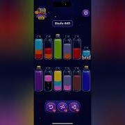 Magic Sort Level 441 Solution Walkthrough