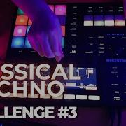 Live Performance Melodic Classical Techno With Maschine MK3 Native Instruments