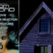 From Beyond 1986 Animated Blu Ray Menu