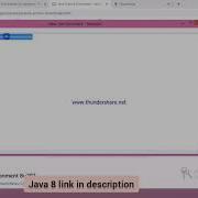 How To Install Java 1 8 In Windows 7 8 10 With Environment Setup