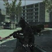 COD4 Knife Hitmarker