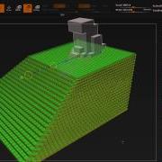 ZBrush 4r7 Creating 3D Architectural Models Using ArrayMesh